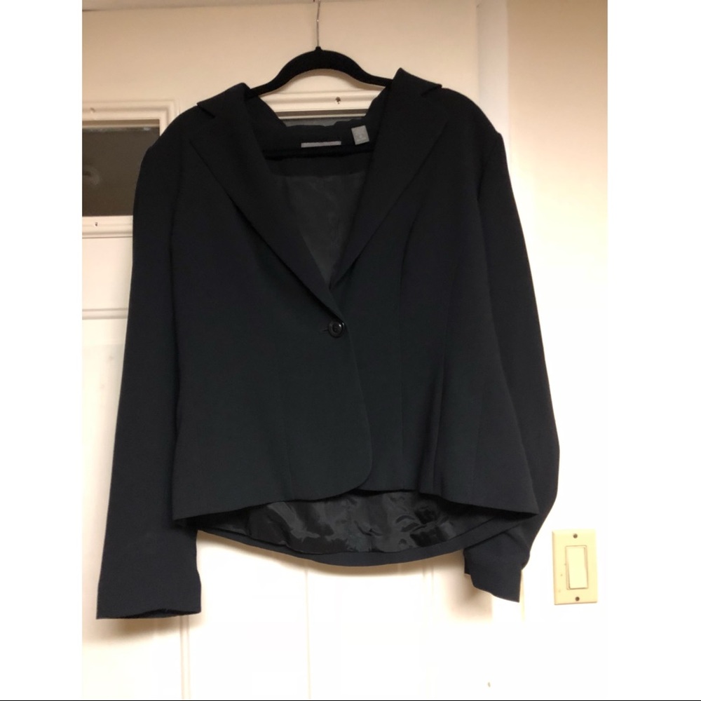 Black Blazer.  Perfect for Job Interview!!!
